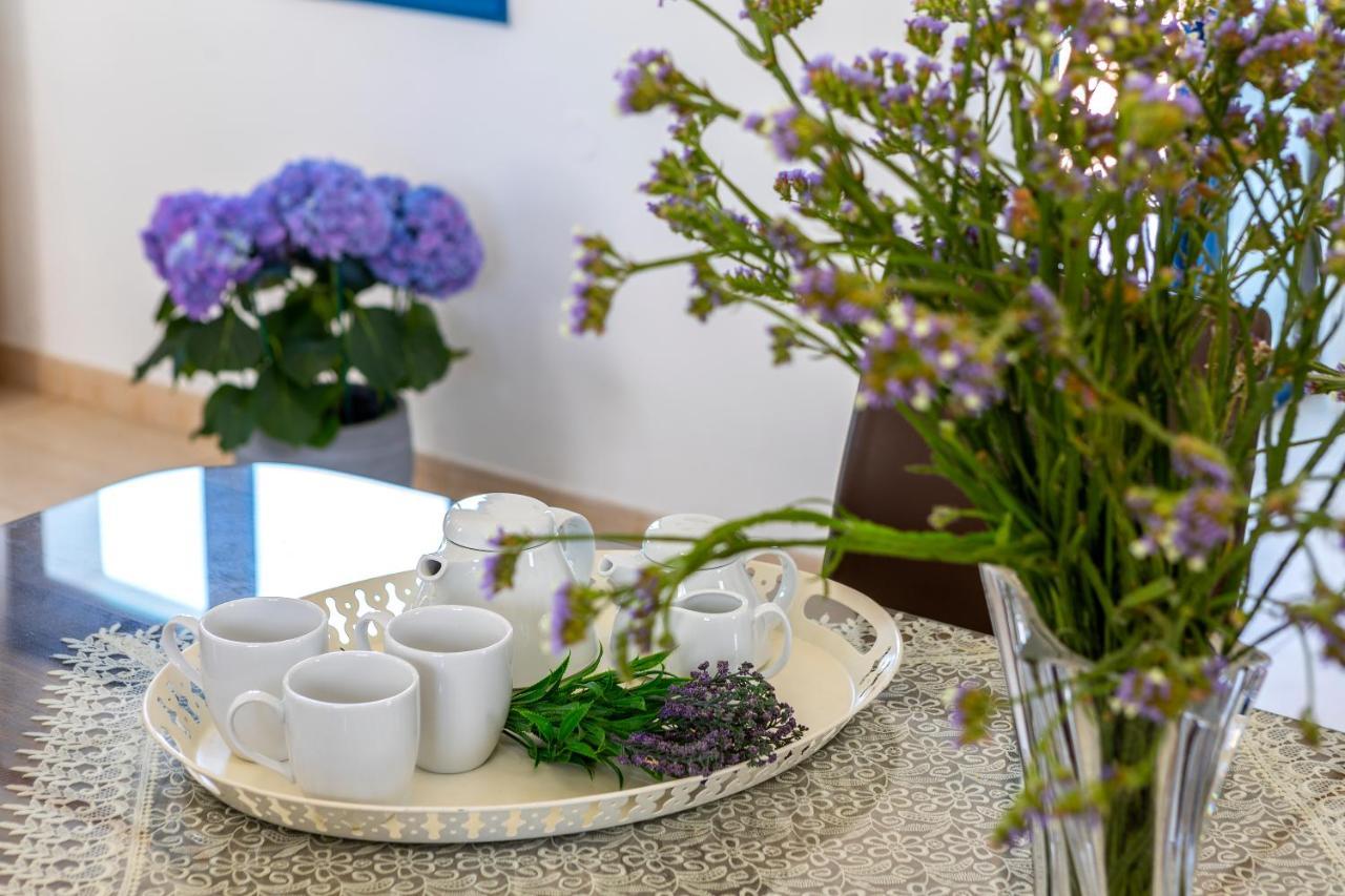 Diana Seaside Villas Pomos Ngoại thất bức ảnh