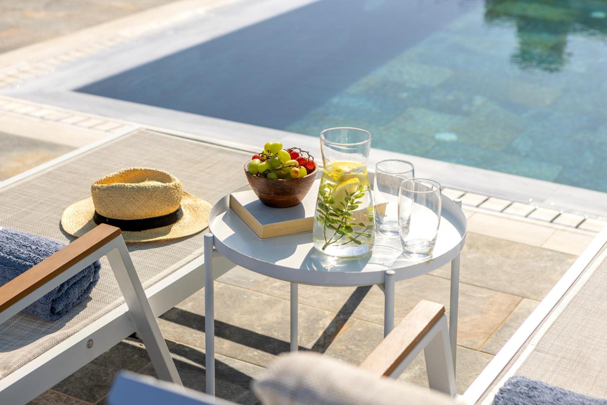 Diana Seaside Villas Pomos Ngoại thất bức ảnh