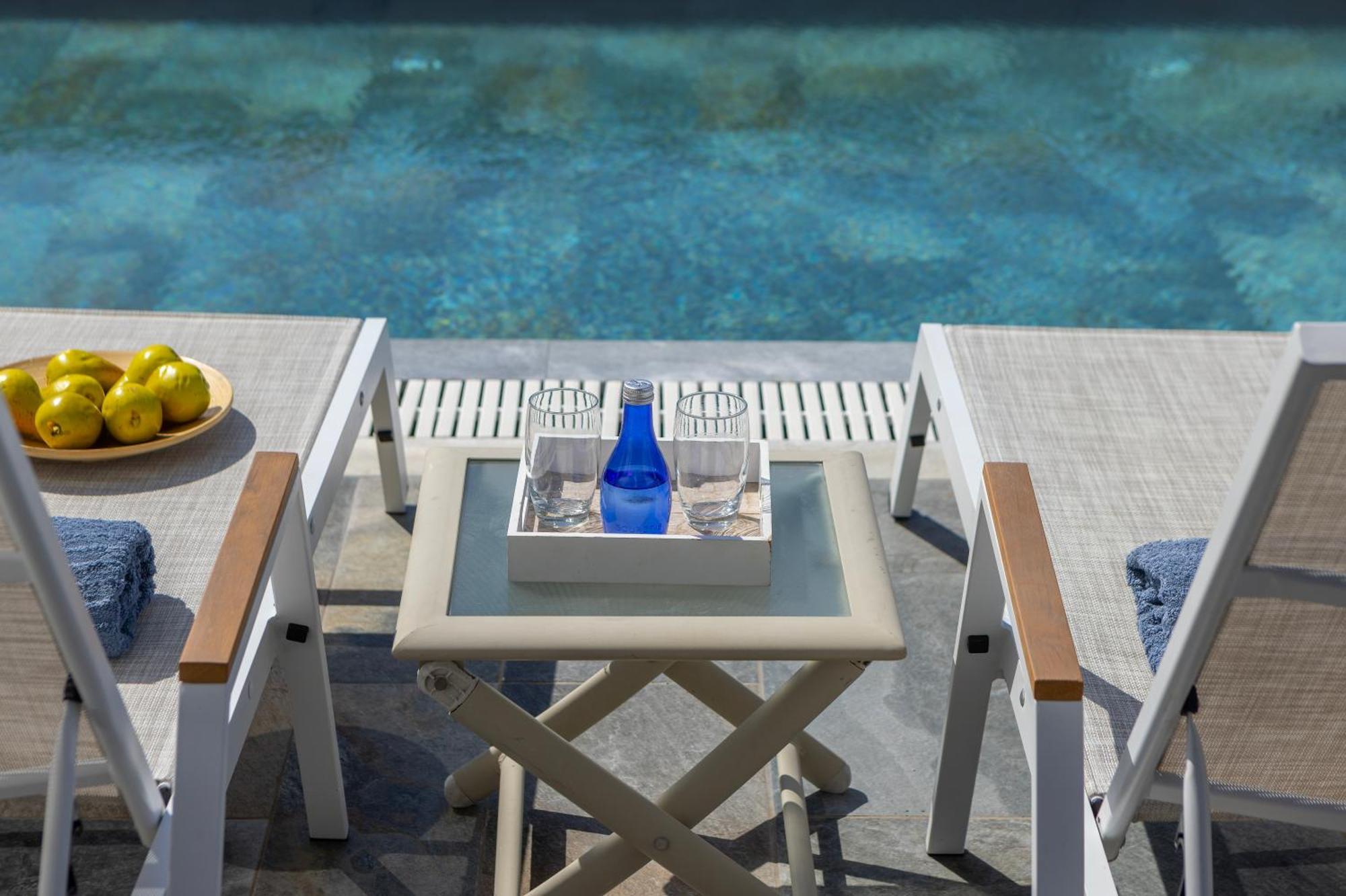 Diana Seaside Villas Pomos Ngoại thất bức ảnh