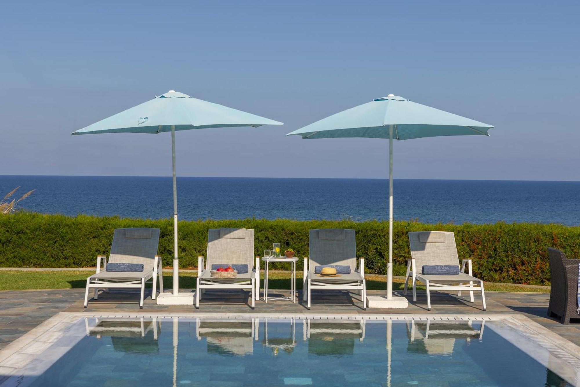 Diana Seaside Villas Pomos Ngoại thất bức ảnh
