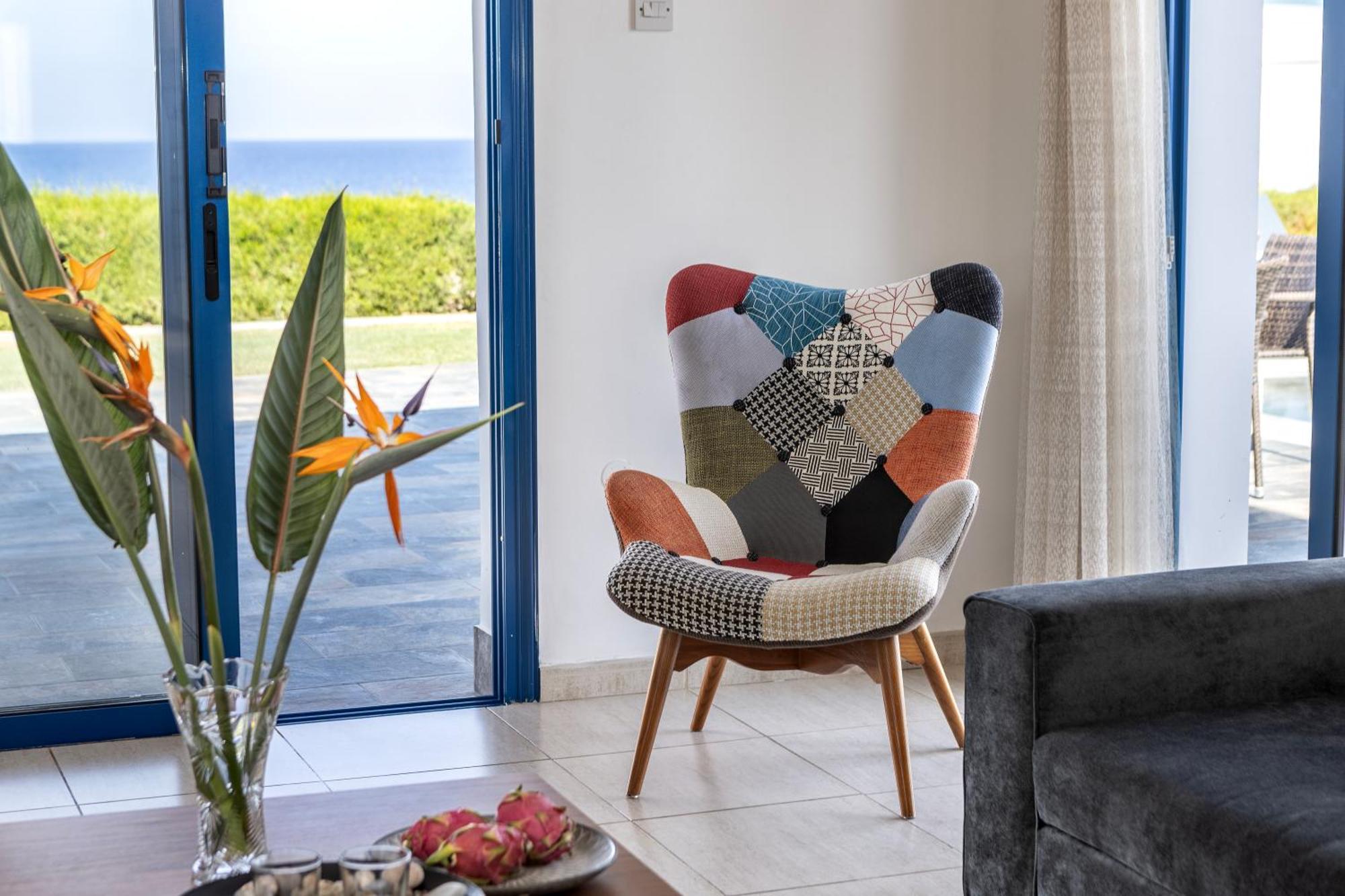 Diana Seaside Villas Pomos Ngoại thất bức ảnh